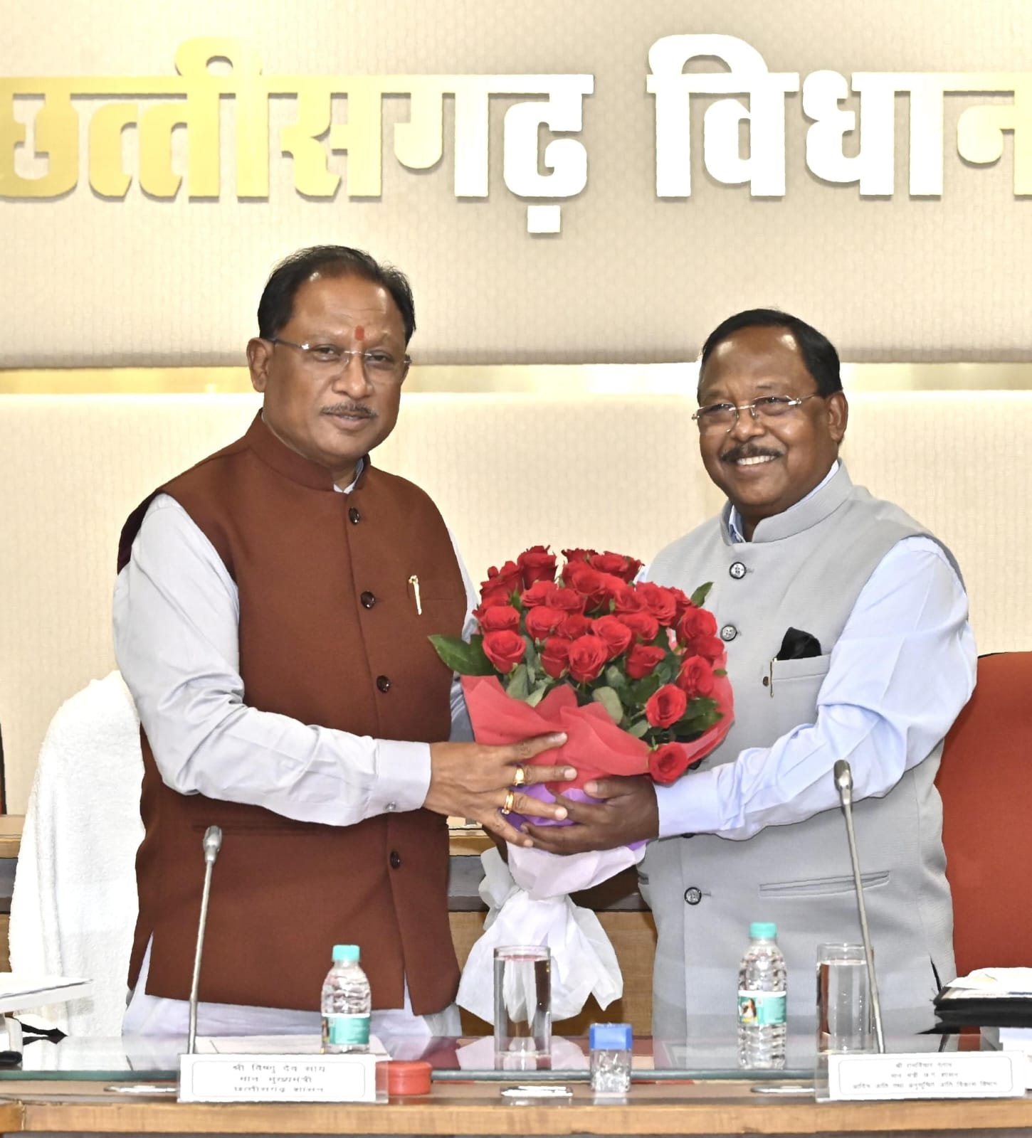 जनजातीय समाज के विकास को नई दिशा – मुख्यमंत्री विष्णु देव साय की अध्यक्षता में जनजाति सलाहकार परिषद की पहली बैठक