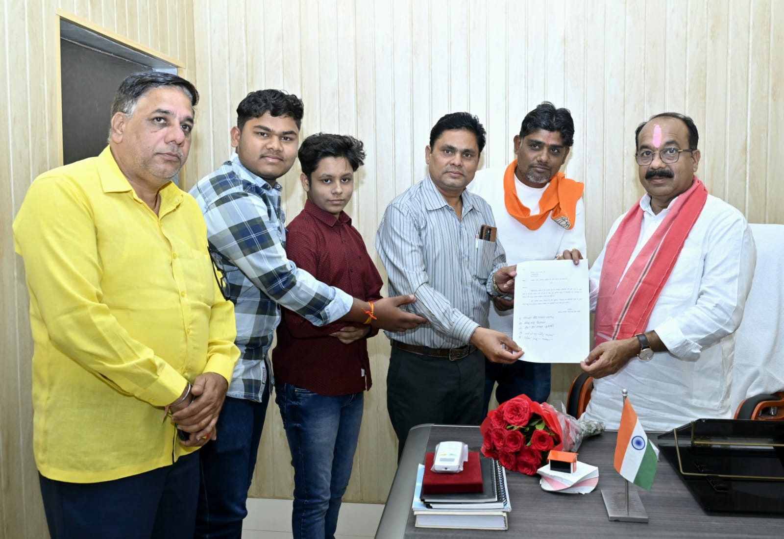 उप मुख्यमंत्री अरुण साव ने खुड़िया जलाशय से जल्द पानी छोड़ने के दिए निर्देश