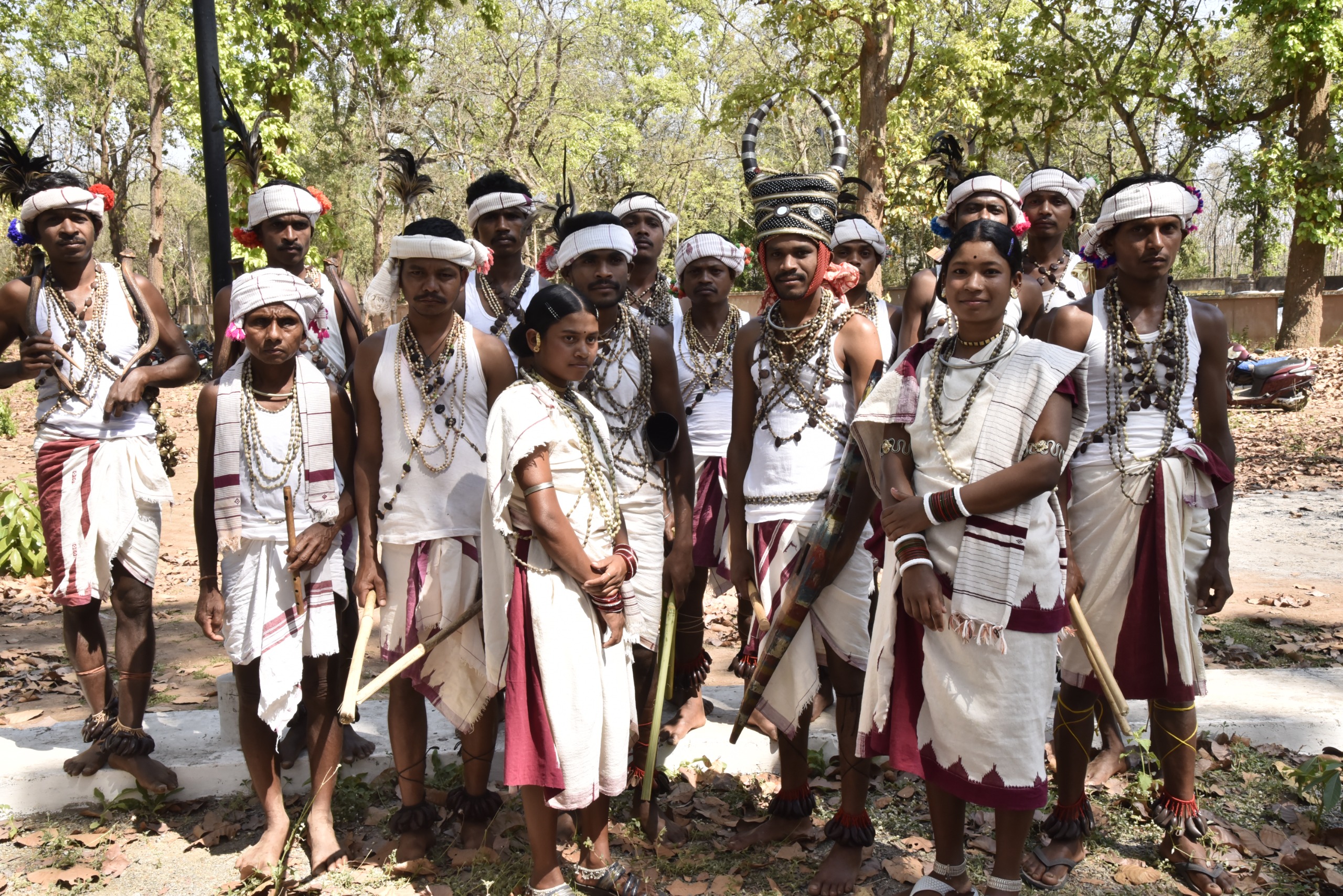 बस्तर जिले के 5 विकासखण्डों में हुआ ब्लॉक स्तरीय बस्तर पंडुम का आयोजन