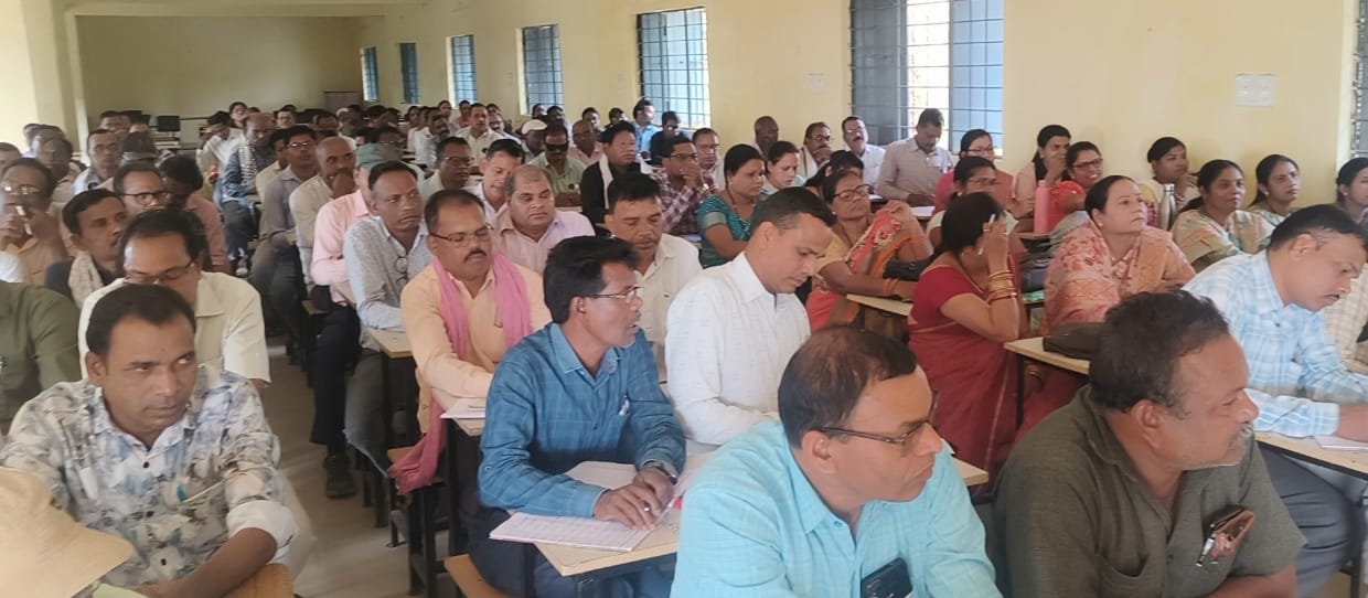 नवभारत साक्षारता कार्यक्रम उल्लास के तहत नवसाक्षरो के लिए होगा मुल्यांकन परीक्षा का आयोजन