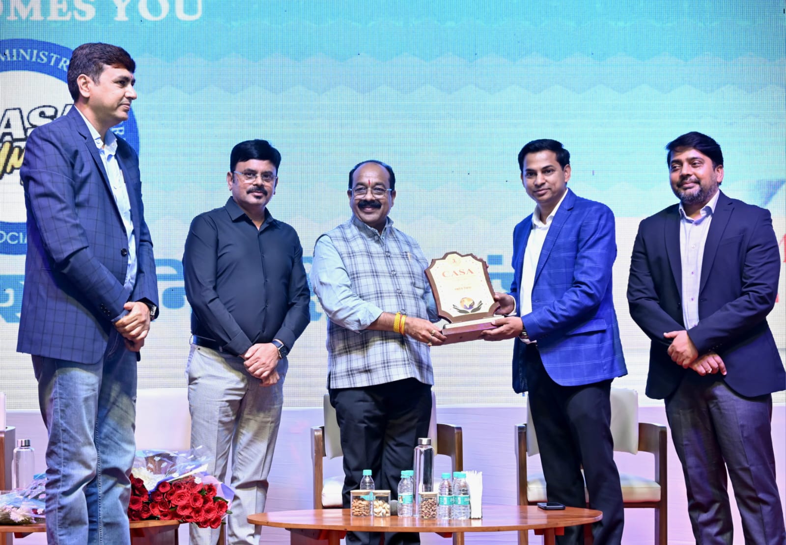 जिम्मेदारी को चुनौती मानकर पूरी ऊर्जा और उत्साह से करें काम –  अरुण साव