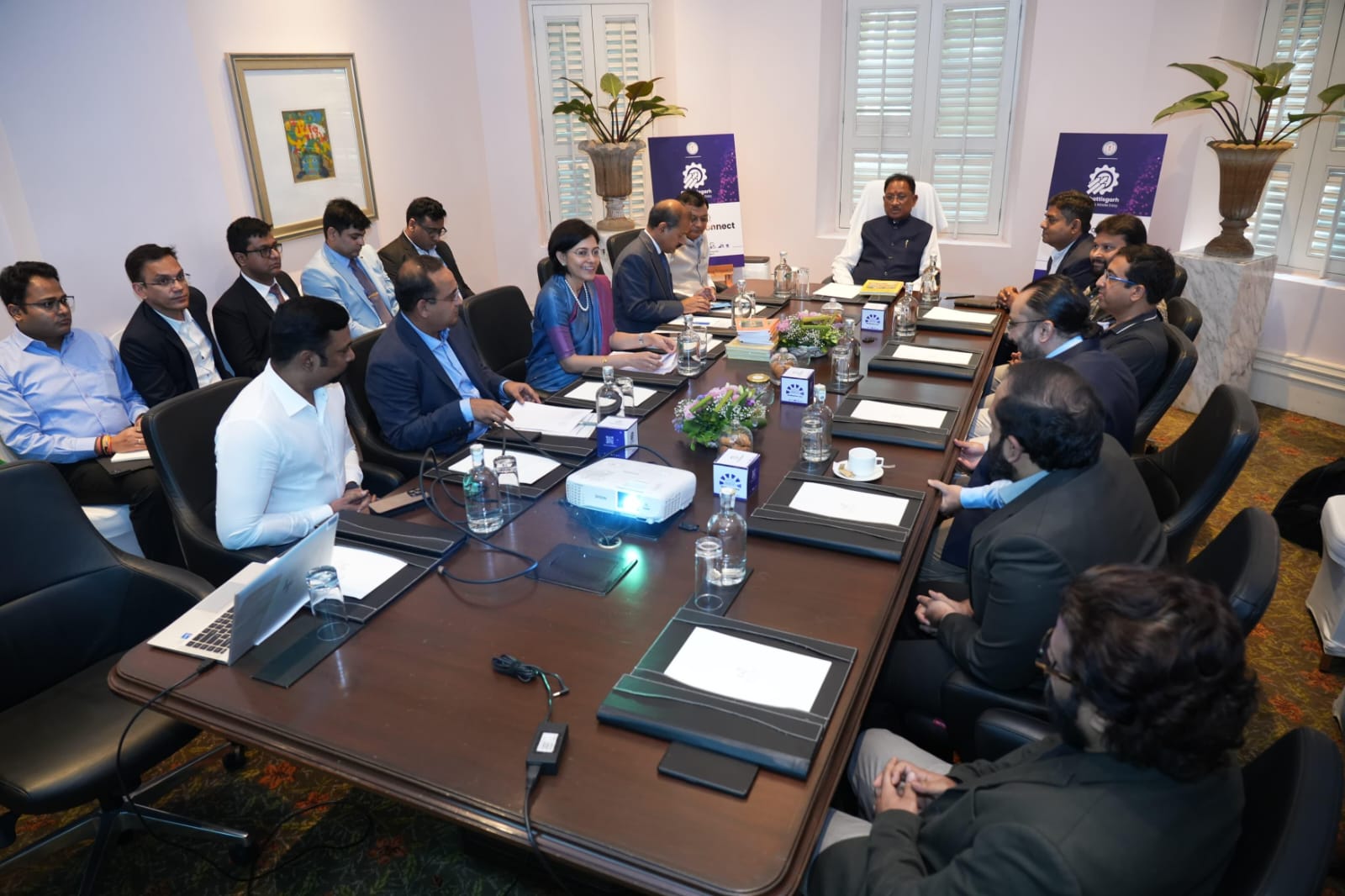 कौशल विकास पर ध्यान केंद्रित कर रही है छत्तीसगढ़ सरकार : मुख्यमंत्री विष्णुदेव साय