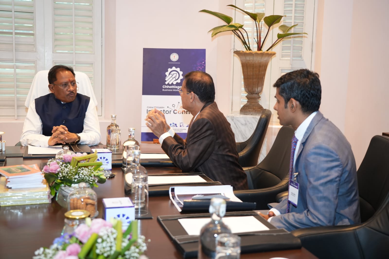 गांव-गांव में जैविक उत्पादों का विस्तार, टेक्सटाइल उद्योग में निवेश करेगा Klene Paks