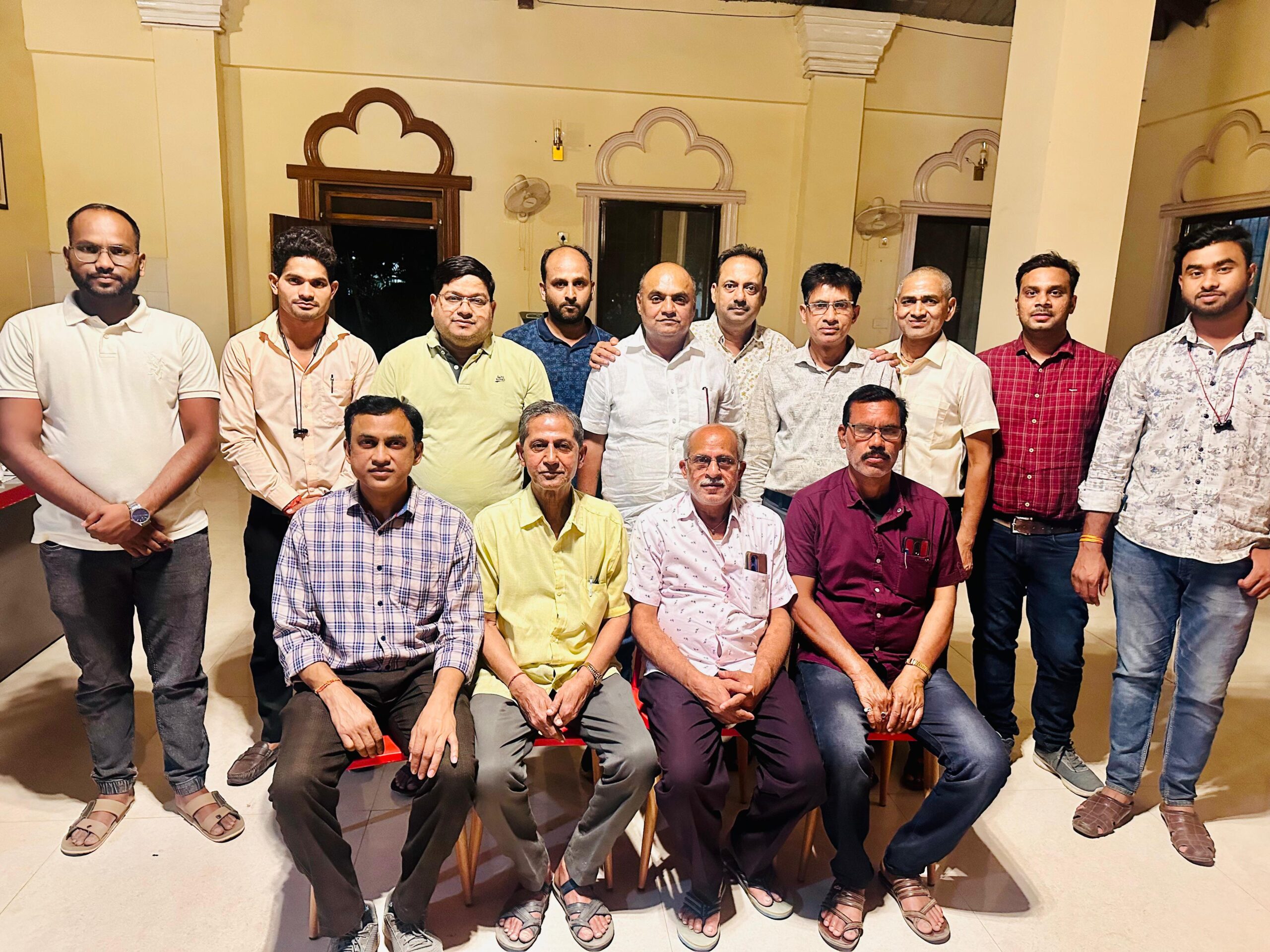 शिवरीनारायण मेडीकल एशोसियन की बैठक हुआ संपन्न 