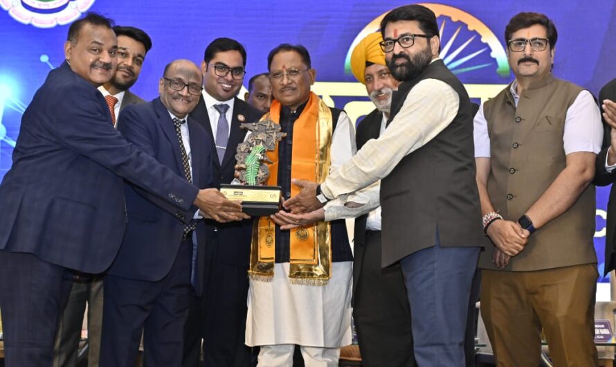 प्रधानमंत्री मोदी के आर्थिक सुधारों से भारत बनी दुनिया की पांचवीं सबसे बड़ी अर्थव्यवस्था: मुख्यमंत्री विष्णु देव साय