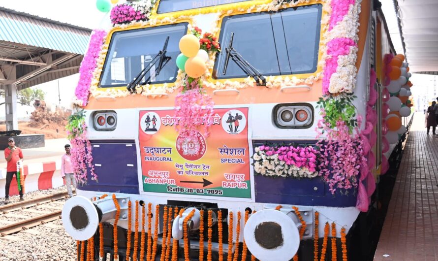 नया रायपुर: स्मार्ट सिटी से अब ‘स्मार्टली कनेक्टेड सिटी’ की ओर