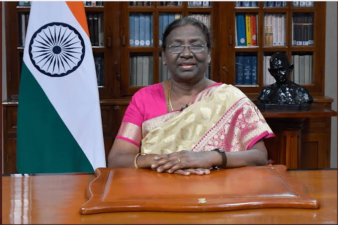 राष्ट्रपति द्रौपदी मुर्मु का 24 मार्च को छत्तीसगढ़ प्रवास : छत्तीसगढ़ विधानसभा के रजत जयंती समारोह में होंगी शामिल