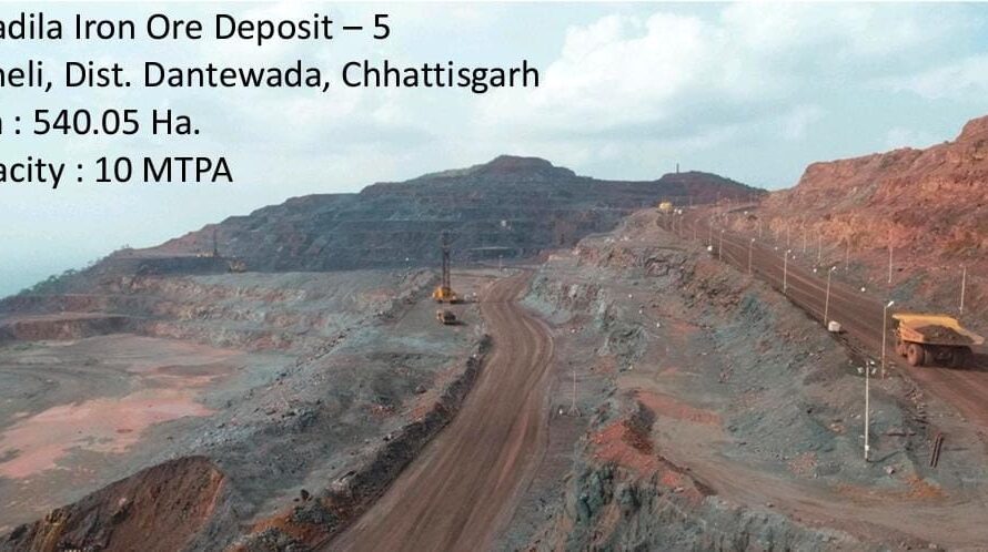 मुख्यमंत्री विष्णुदेव साय के नेतृत्व में छत्तीसगढ़ को खनिज राजस्व में ऐतिहासिक सफलता: वित्तीय वर्ष 2024-25 में 14,195 करोड़ रुपये का रिकॉर्ड खनिज राजस्व प्राप्त