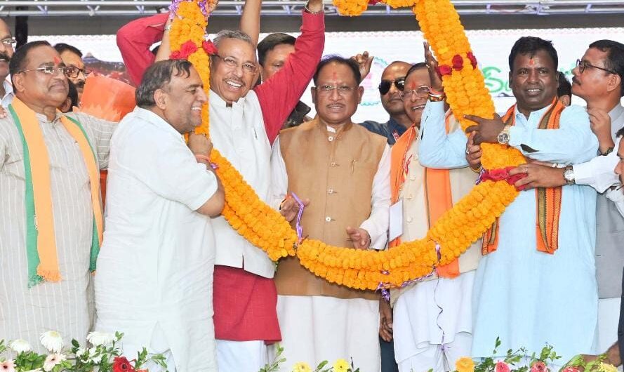 कुदरगढ़ महोत्सव आस्था, भक्ति और परंपरा का अनूठा संगम: मुख्यमंत्री विष्णु देव साय