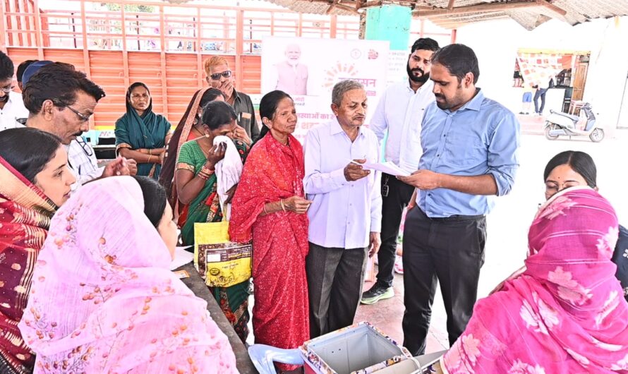 सुशासन तिहार: समस्याओं के समाधान के लिए आवेदन देने का सिलसिला शुरू