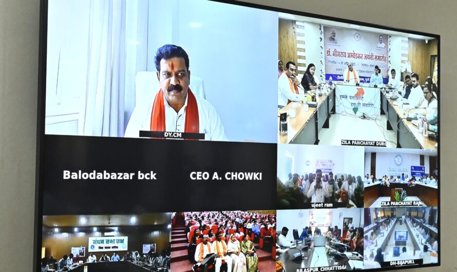 छत्तीसगढ़ में मोदी की एक और गारंटी हुई पूरी