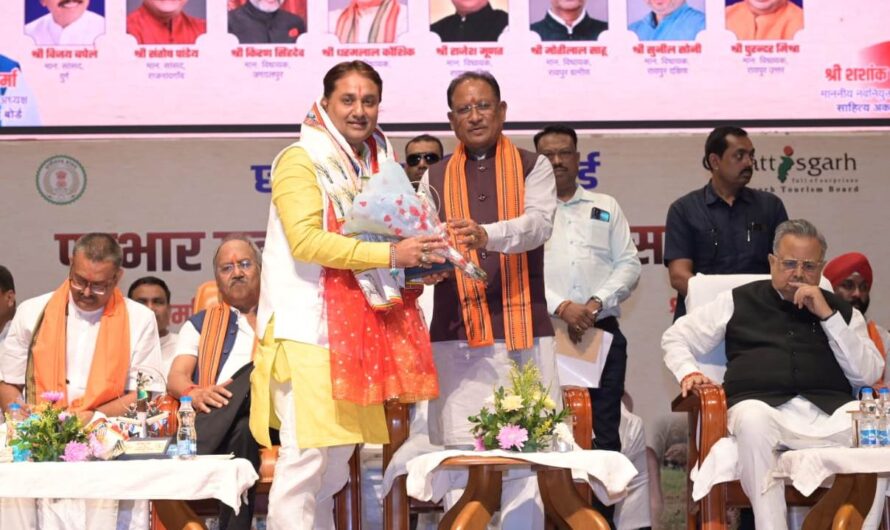 अबूझ नहीं रहेगा अबूझमाड़, नक्सलवाद के खात्मे के बाद बस्तर में पर्यटन के नए द्वार खुलेंगे – विष्णु देव साय