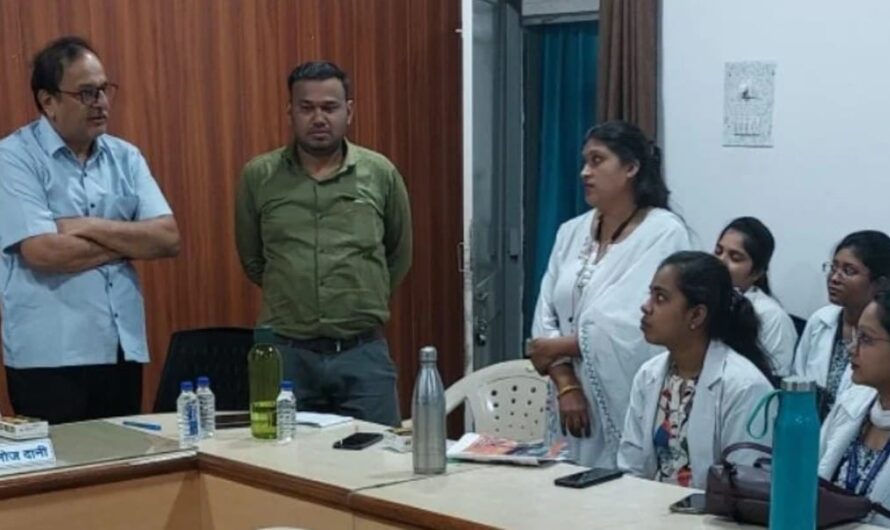 छत्तीसगढ़ में गैर संचारी रोग के ईलाज में आभा आईडी है वरदान