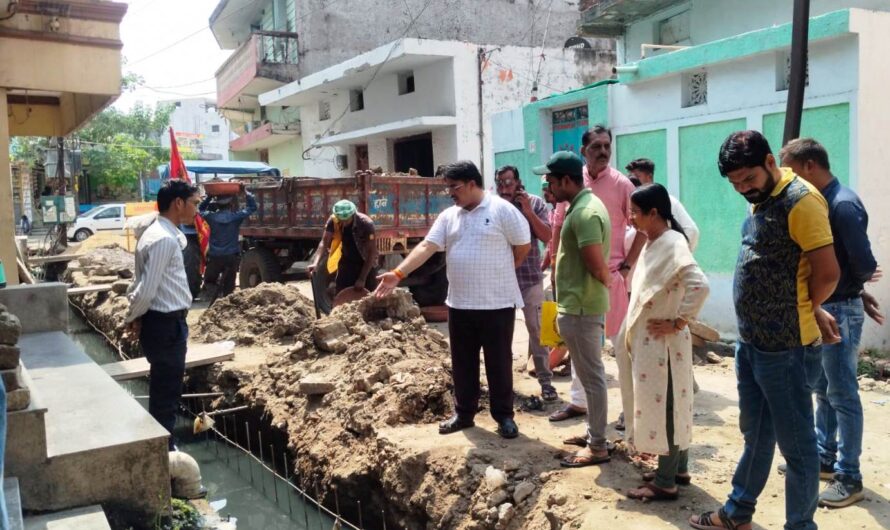 नगरीय निकायों के कार्यों में आई कसावट, उप मुख्यमंत्री  अरुण साव ने आयुक्तों व सीएमओ को प्रातः भ्रमण कर निरीक्षण के दिए थे निर्देश