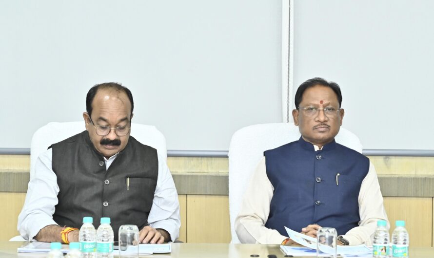 मुख्यमंत्री विष्णु देव साय के निर्देशों पर हुआ अमल : 11 हजार से अधिक हैंडपंपों की मरम्मत पूर्ण