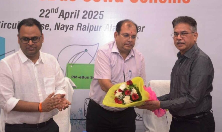 सड़कों पर 240 ई-बस उतारने तैयारियां तेज, तकनीकी तैयारियों और क्षमता विकास के लिए प्रशिक्षण संपन्न