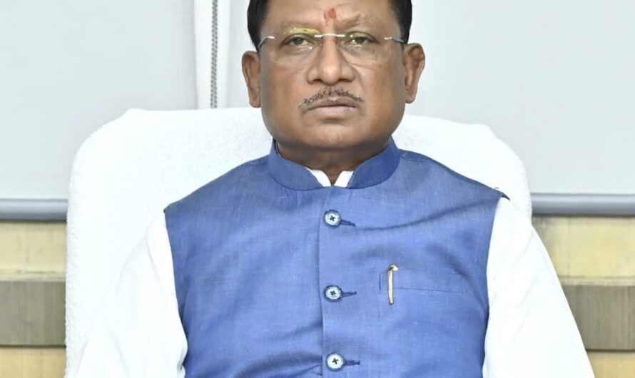 मुख्यमंत्री विष्णुदेव साय ने पंचायत एवं ग्रामीण विकास विभाग के कार्यों की गहन समीक्षा