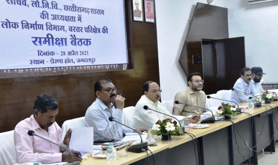कनेक्टीविटी बढ़ाने सड़कों एवं पुल-पुलियों के निर्माण को सर्वोच्च प्राथमिकता के साथ करें पूर्ण – डॉ. कमलप्रीत सिंह