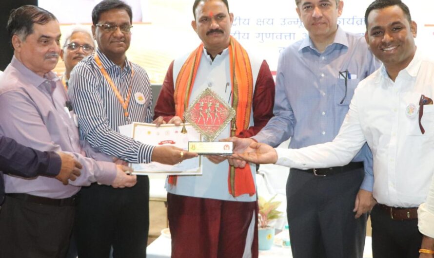 मुख्यमंत्री विष्णुदेव साय की सरकार स्वास्थ्य सेवाओं को लेकर है सजग और प्रतिबद्ध : स्वास्थ्य मंत्री श्याम बिहारी जायसवाल