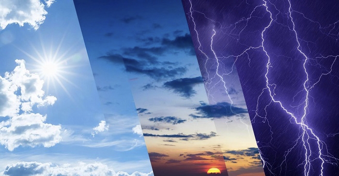 मौसम ली करवट: आसमान पर छाए बादल, तेज गर्मी से मिलेगी राहत, छत्तीसगढ़ के इन जिलों में बारिश का अलर्ट, ओले गिरने की भी संभावना…