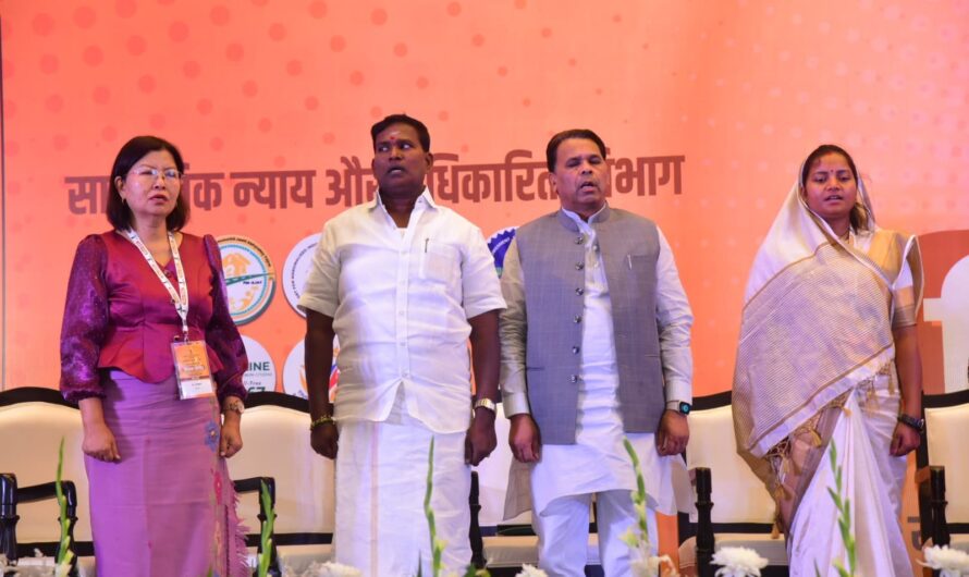 छत्तीसगढ़ का सामाजिक सशक्तिकरण मॉडल हुआ पेश सामाजिक न्याय हर व्यक्ति तक पहुँचा- लक्ष्मी  राजवाड़े