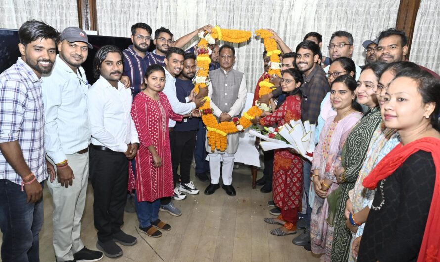 हर युवा के चेहरे की चिंता हमने पढ़ी, हर परिवार की पीड़ा हमने समझी और उसका समाधान करने का किया प्रयास : मुख्यमंत्री विष्णु देव साय