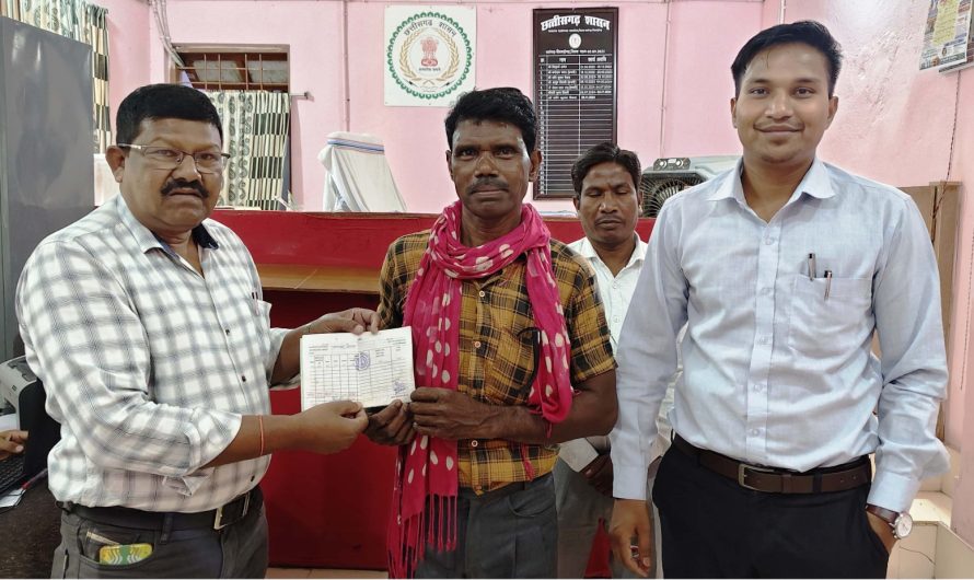 सुशासन तिहार में भटगांव को मिला बड़ा तोहफा शुरू हुआ एसडीएम लिंक कोर्ट