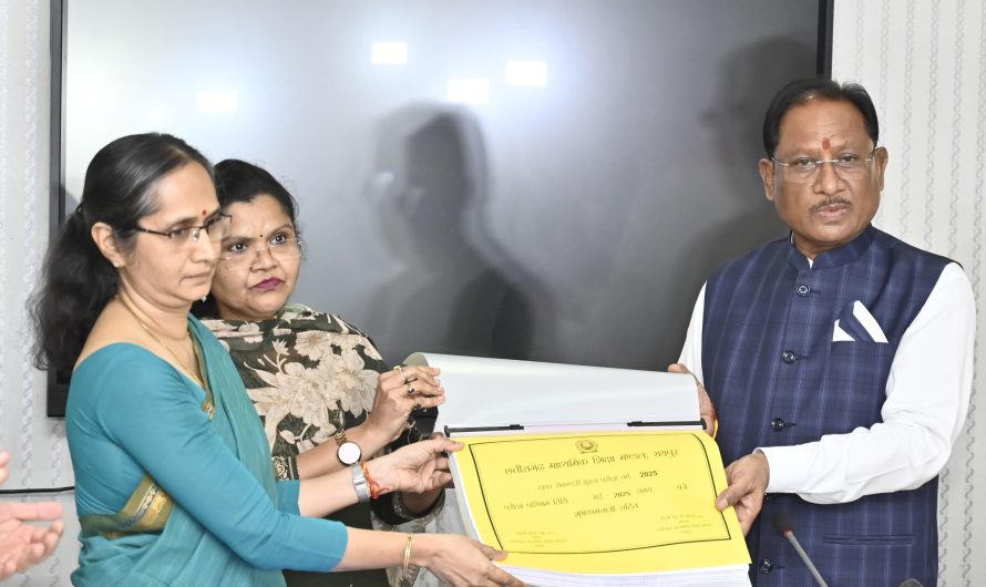हाई स्कूल और हायर सेकेण्डरी परीक्षाओं के परिणाम जारी:मुख्यमंत्री विष्णु देव साय ने सफल अभ्यर्थियों को दी बधाई और शुभकामनाएं
