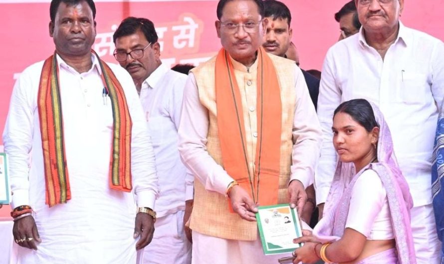 दशकों बाद बस्तर संभाग के दूरस्थ अंचलों में हो रही शासकीय कार्यालयों की पुनः स्थापना: बस्तर में बहेगी विकास की धारा