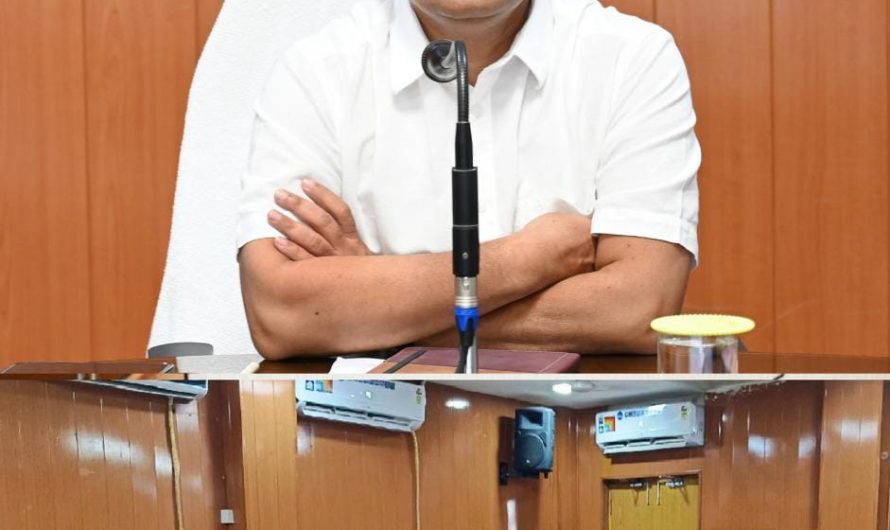 आगामी निर्वाचनों में सुगम एवं समावेशी मतदान हेतु जिला स्तरीय निगरानी समिति की बैठक आयोजित
