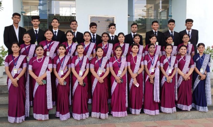 शत-प्रतिशत प्लेसमेंट की सफलता की नई मिसाल गढ़ता राज्य होटल प्रबंधन संस्थान रायपुर