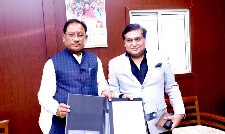देश के सबसे उन्नत ट्रांसफॉर्मर अब बनेंगे रायपुर में 300 करोड़ रुपये से अधिक का निवेश प्रस्ताव