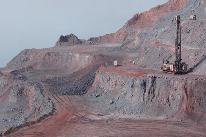 खनन क्षेत्र में छत्तीसगढ़ बना देश का आदर्श राज्य…