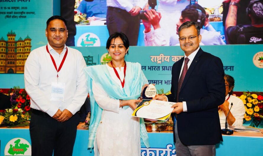 छत्तीसगढ़ को प्रधानमंत्री जन आरोग्य योजना में मिला राष्ट्रीय सम्मान,‘सर्वश्रेष्ठ प्रदर्शन करने वाला राज्य’ घोषित