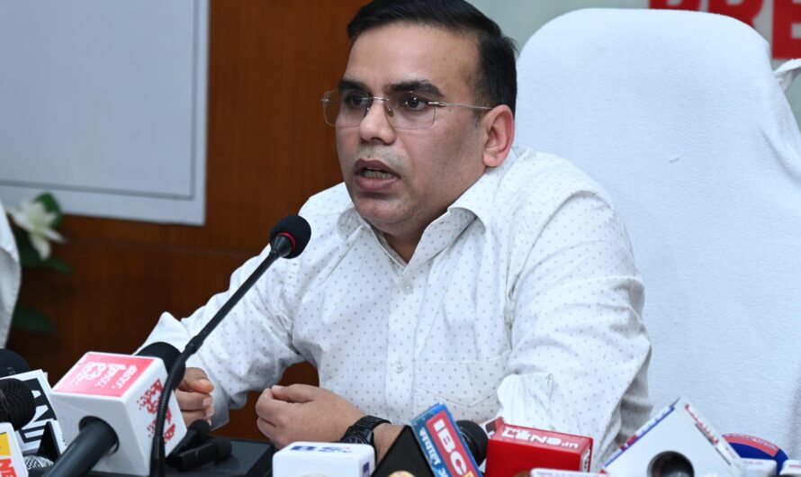 छत्तीसगढ़ में मतदाता सूची के गहन पुनरीक्षण का शुरुआत! राजनीतिक दलों के साथ सीईओ ने की महत्वपूर्ण बैठक 