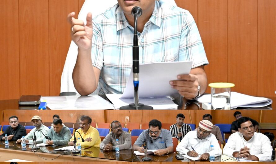 छत्तीसगढ़ में मतदाता सूची के विशेष गहन पुनरीक्षण की हुई शुरुआत