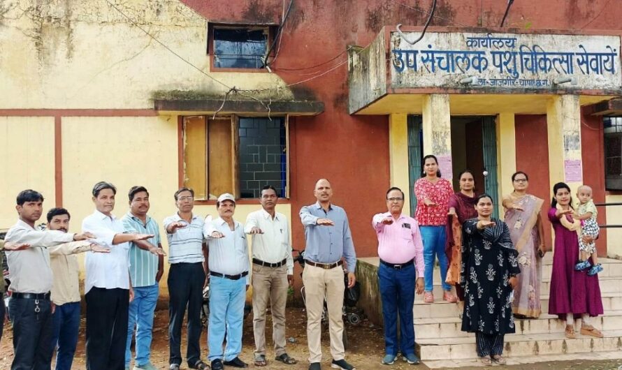 कलेक्टर ने लौह पुरूष सरदार वल्लभ भाई पटेल की जयंती पर दिलाई राष्ट्रीय एकता की शपथ