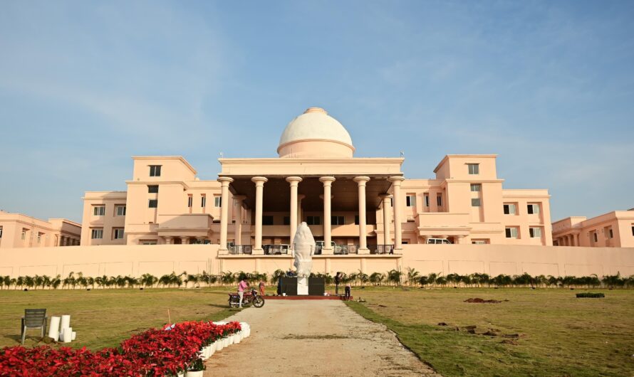 प्रधानमंत्री नरेन्द्र मोदी 1 नवम्बर को करेंगे लोकार्पण: रजत जयंती वर्ष में छत्तीसगढ़ को मिलेगा अपना भव्य और आधुनिक विधानसभा भवन