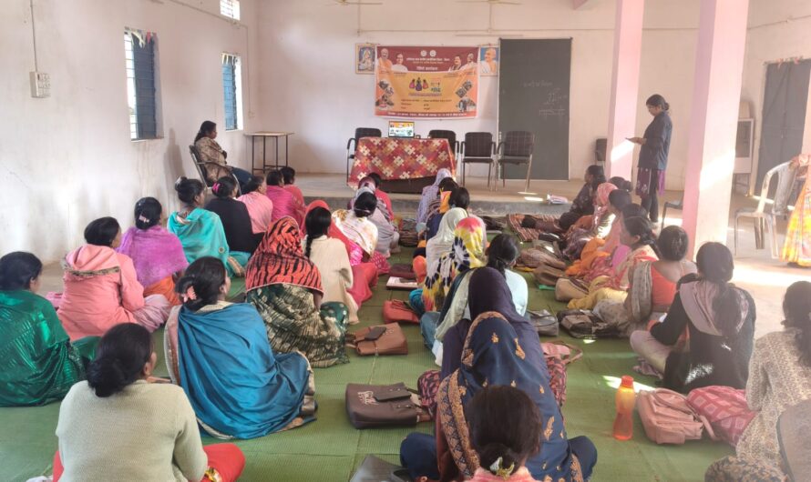 दीदी के गोठ” रेडियो कार्यक्रम के चौथे एपिसोड का सफल प्रसारण