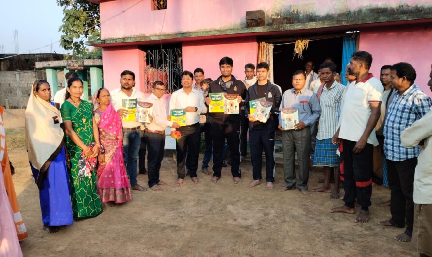 बारदा में पहुंच बस्तर की समृद्धशाली संस्कृति से परिचित हुए प्रशिक्षु आईएएस अधिकारी