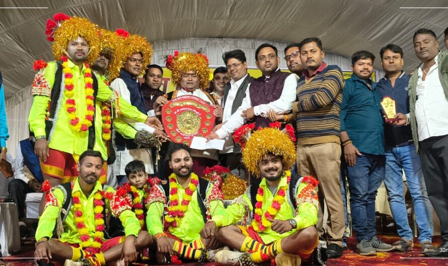 रावत नाच महोत्सव पामगढ़ में सिलपहरी प्रथम बिलाईगढ द्वितीय