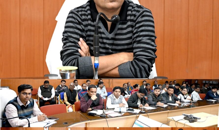 डेकेयर सेंटर-सियान गुड़ी का संचालन किये जाने हेतु 5 दिसम्बर तक प्रस्ताव आमंत्रित