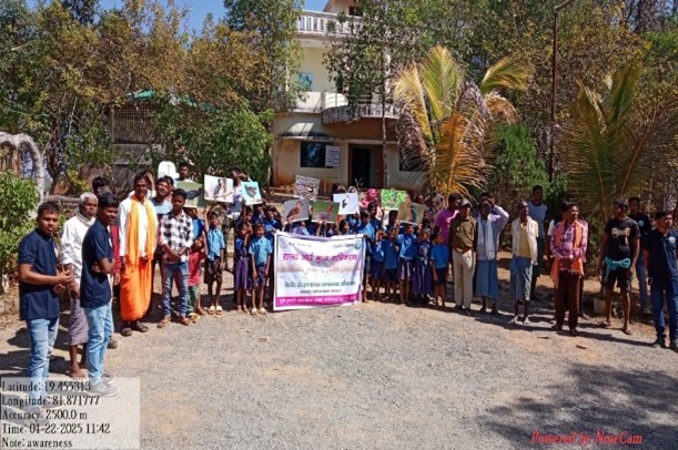 छत्तीसगढ़ राज्य आद्रभूमि प्राधिकरण की पहल : वेटलैंड मित्र अभियान