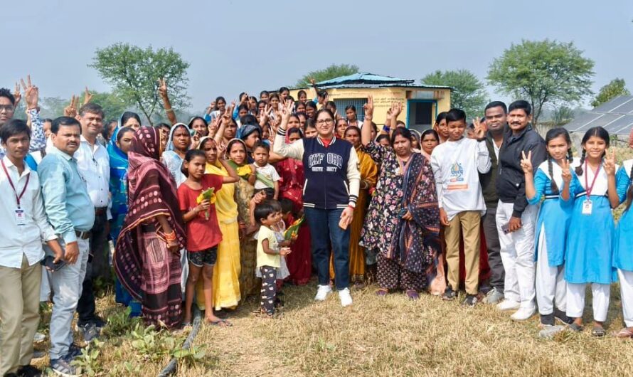 स्वच्छता ही सेवा: राज्य सलाहकार मोनिका सिंह ने किया ग्राम पंचायत लछनपुर, बसंतपुर, मड़वा, मदनपुर एवं नवागांव का निरीक्षण