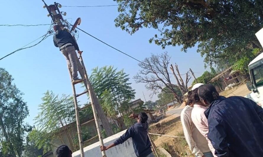 विद्युत विभाग का बड़ा एक्शन, 88 बकायादारों के काटे गए कनेक्शन, अवैध रूप से उपयोग पर होगी एफआईआर
