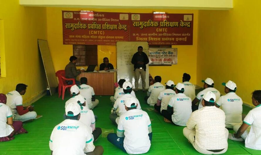 मनरेगा से कौशल विकास से आत्मनिर्भरता की ओर ग्रामीण श्रमिकों की मजबूत कदम