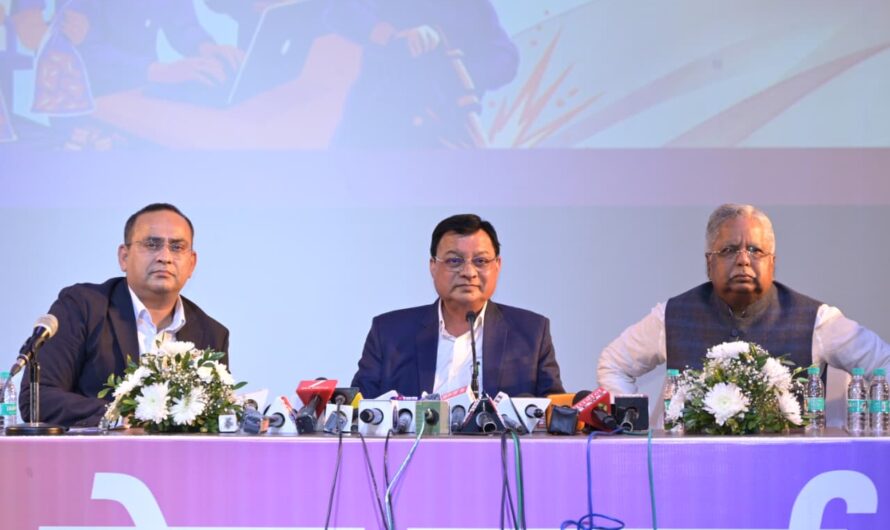 मंत्री लखन लाल देवांगन की पत्रकार वार्ता, संरचनात्मक सुधारों से छत्तीसगढ़ में निवेशकों का भरोसा बढ़ा, जमीनी क्रियान्वयन तेज़