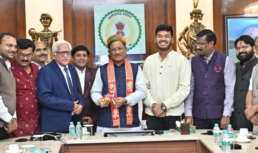 पत्रकारों की लेखनी केवल सूचना का माध्यम ही नहीं, पर्यटन को प्रोत्साहन देने का एक सशक्त साधन भी – मुख्यमंत्री विष्णुदेव साय