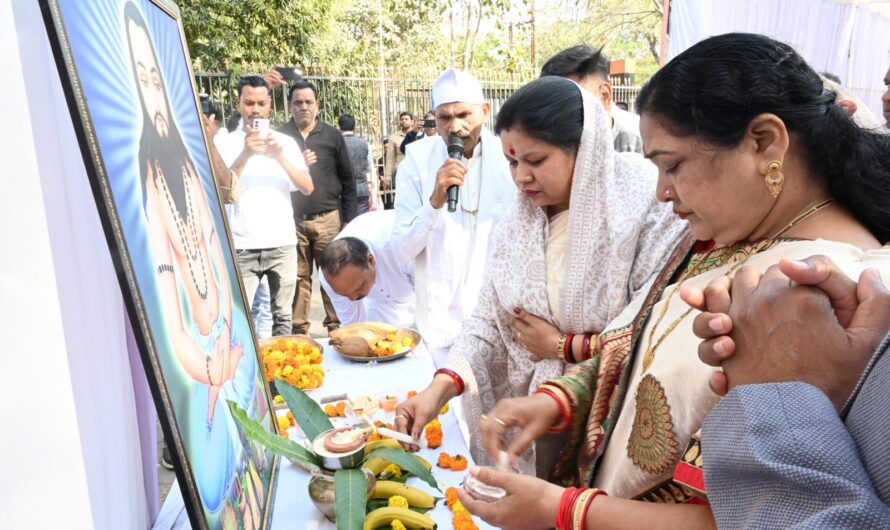 सांसद कमलेश जांगड़े के मुख्य आतिथ्य में जिला स्तरीय गुरु घासीदास लोक कला महोत्सव का आयोजन