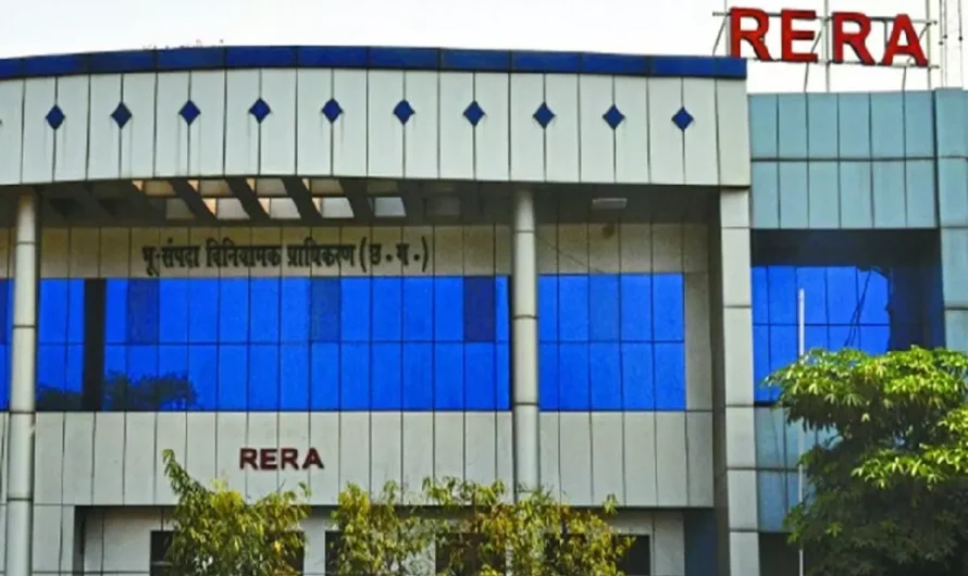 बिना RERA पंजीकरण प्लॉट विक्रय पर CGRERA की कार्रवाई